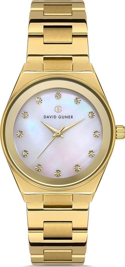 DG-8372LA-B1 DAVID GUNER KOL SAATİ