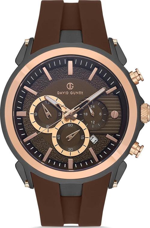 DG-8655GD-R6  DAVID GUNER KOL SAATİ