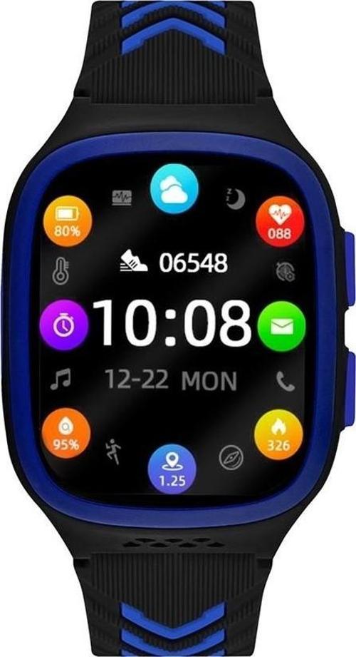 SL.09.2158.5.12 SLAZENGER KİDS AKILLI ÇOCUK SAATİ