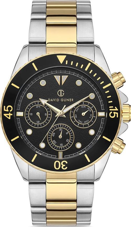 DG-8252GA-D2 DAVID GUNER KOL SAATİ