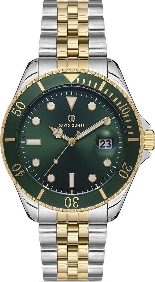 DG-8230GA-D10 DAVID GUNER KOL SAATİ