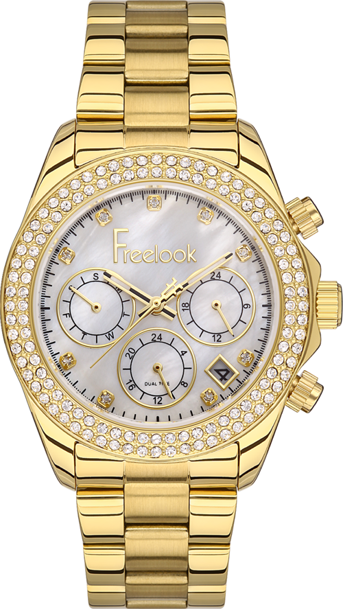 FL.1.10408.3 FREELOOK KOL SAATİ