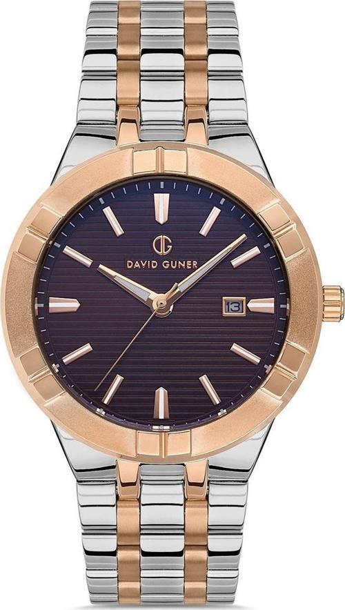 DG-8388GA-E6 DAVID GUNER KOL SAATİ