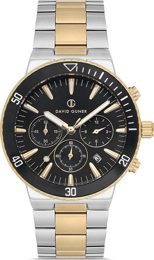 DG-8524GA-D2 DAVID GUNER KOL SAATİ