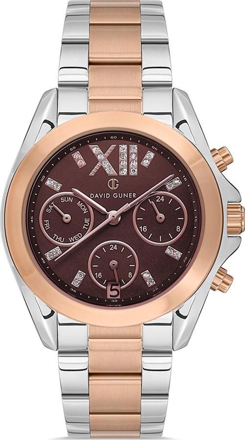 DG-8650LA-E6 DAVID GUNER KOL SAATİ