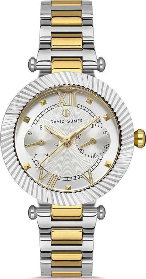DG-8415LA-D1 DAVID GUNER KOL SAATİ