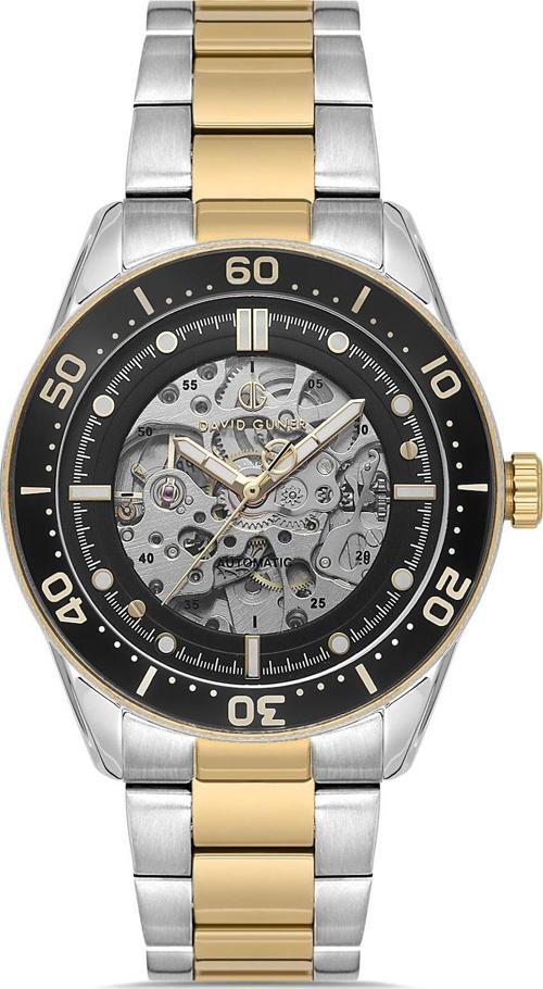 DG-8675GA-D2 DAVID GUNER KOL SAATİ