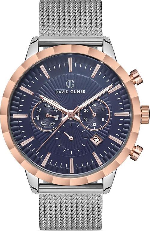 DG-8022GC-E3 DAVID GUNER KOL SAATİ