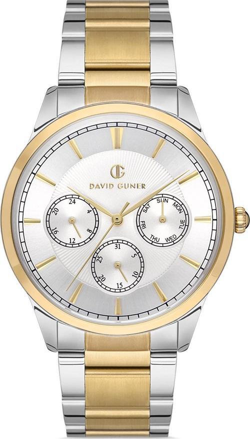 DG-8231GA-D1 DAVID GUNER KOL SAATİ