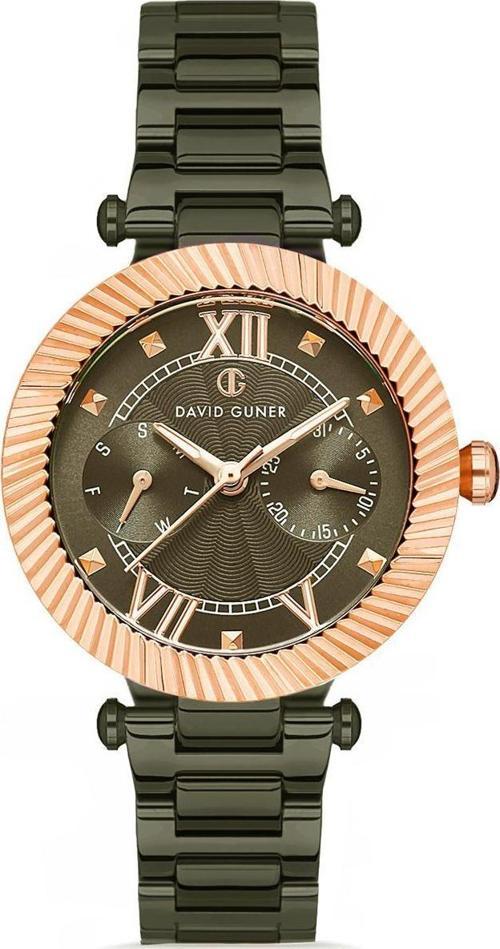 DG-8415LA-ZG10 DAVID GUNER KOL SAATİ