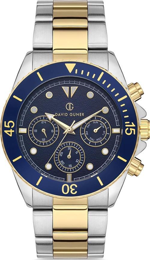 DG-8252GA-D3 DAVID GUNER KOL SAATİ