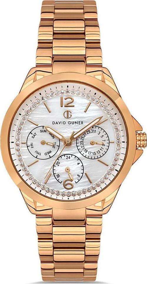 DG-8416LA-C1 DAVID GUNER KOL SAATİ