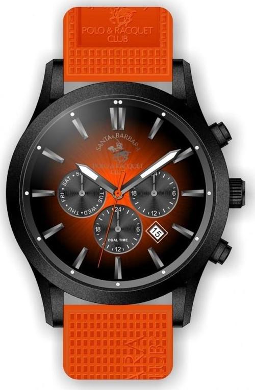 SB.1.10145.3 SANTA BARBARA POLO & RACQUET CLUB KOL SAATİ