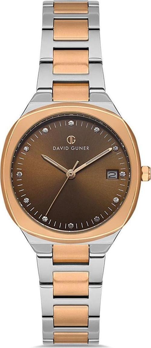 DG-8413LA-E6  DAVID GUNER KOL SAATİ