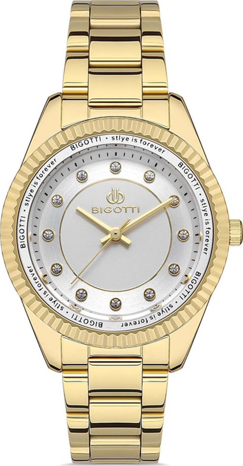 BG.1.10398-3 BIGOTTI KOL SAATİ
