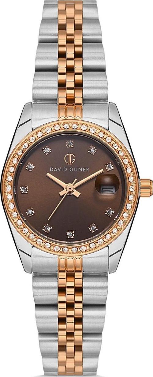 DG-8474LA-E6 DAVID GUNER KOL SAATİ