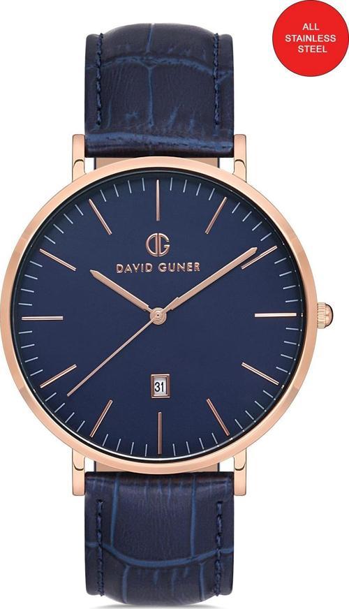 DG-8074GB-T3 DAVID GUNER KOL SAATİ