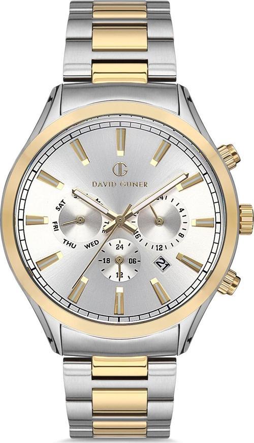 DG-8189GA-D1 DAVID GUNER KOL SAATİ