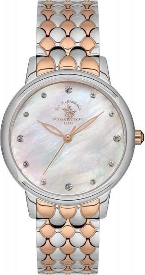 SB.1.10127.4 SANTA BARBARA POLO & RACQUET CLUB KOL SAATİ