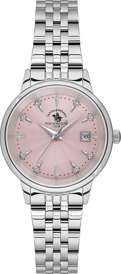 SB.1.10595-3 SANTA BARBARA POLO & RACQUET CLUB KOL SAATİ