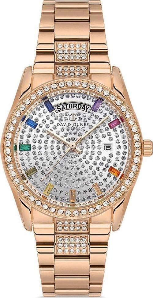 DG-8703LA-C1 DAVID GUNER KOL SAATİ