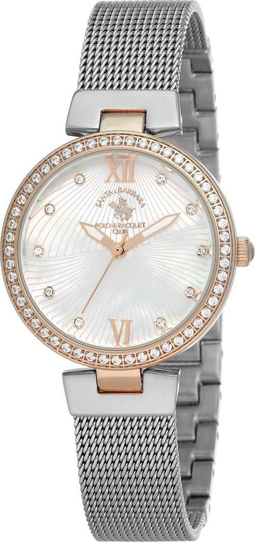 SB.1.10006.1 SANTA BARBARA POLO & RACQUET CLUB KOL SAATİ