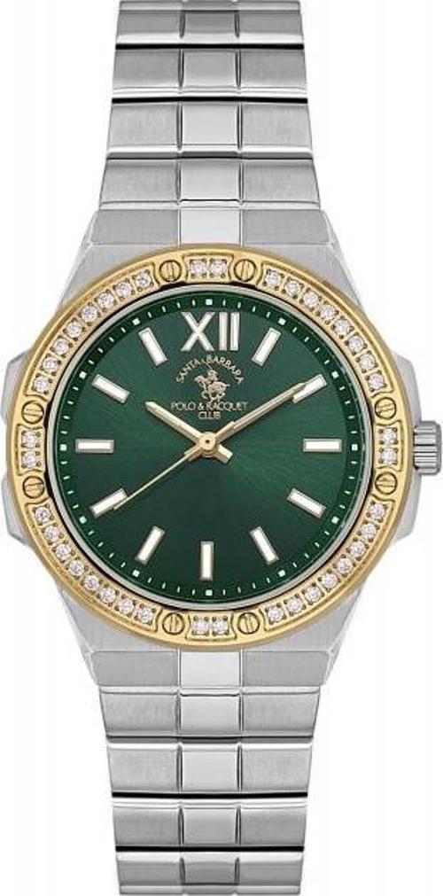 SB.1.10575-3 SANTA BARBARA POLO & RACQUET CLUB KOL SAATİ