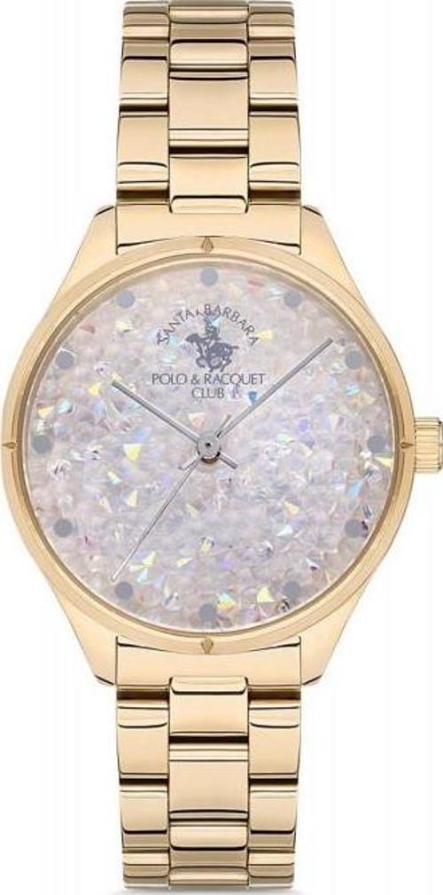 SB.2.10001.02A SANTA BARBARA POLO & RACQUET CLUB KOL SAATİ