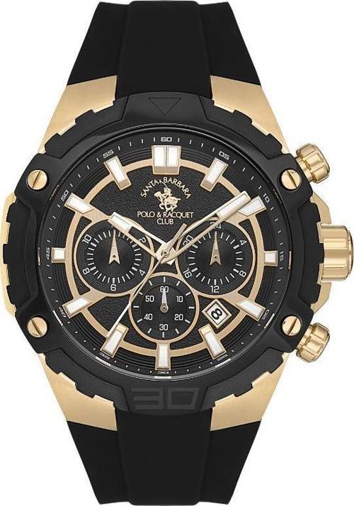 SB.5.10002-5 SANTA BARBARA POLO & RACQUET CLUB KOL SAATİ