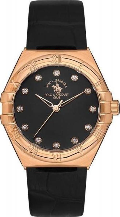 SB.1.10528-6 SANTA BARBARA POLO & RACQUET CLUB KOL SAATİ
