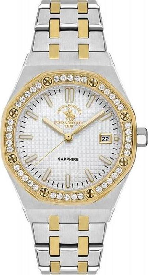 SB.1.10554-3 SANTA BARBARA POLO & RACQUET CLUB KOL SAATİ