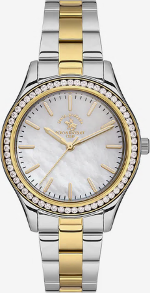 SB.1.10490-3 SANTA BARBARA POLO & RACQUET CLUB KOL SAATİ