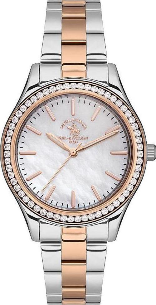 SB.1.10490-4 SANTA BARBARA POLO & RACQUET CLUB KOL SAATİ