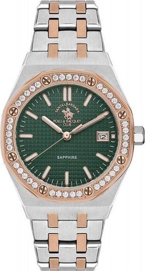 SB.1.10554-6 SANTA BARBARA POLO & RACQUET CLUB KOL SAATİ
