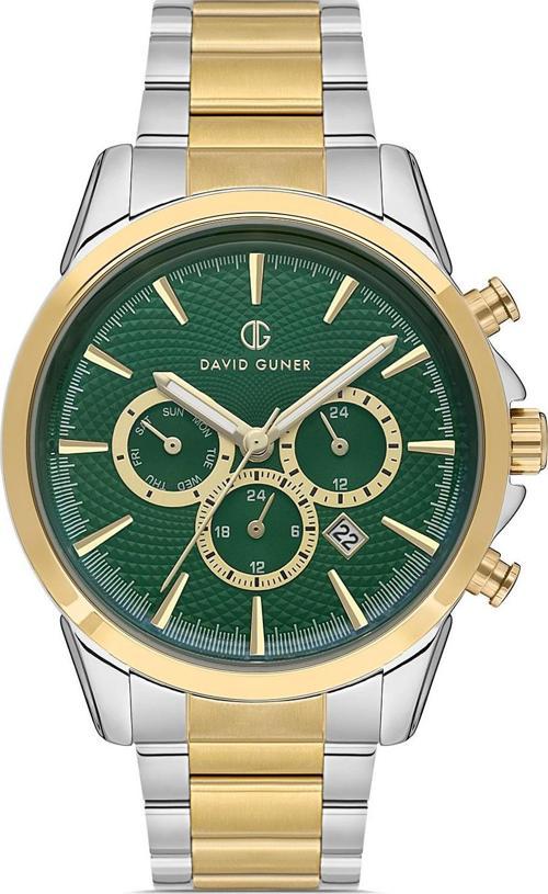 DG-8649GA-D10 DAVID GUNER KOL SAATİ
