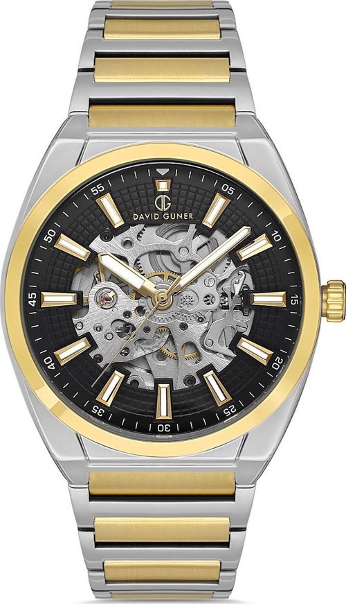 DG-8653GA-D2 DAVID GUNER KOL SAATİ