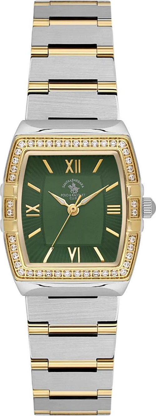 SB.1.10584-4 SANTA BARBARA POLO & RACQUET CLUB KOL SAATİ
