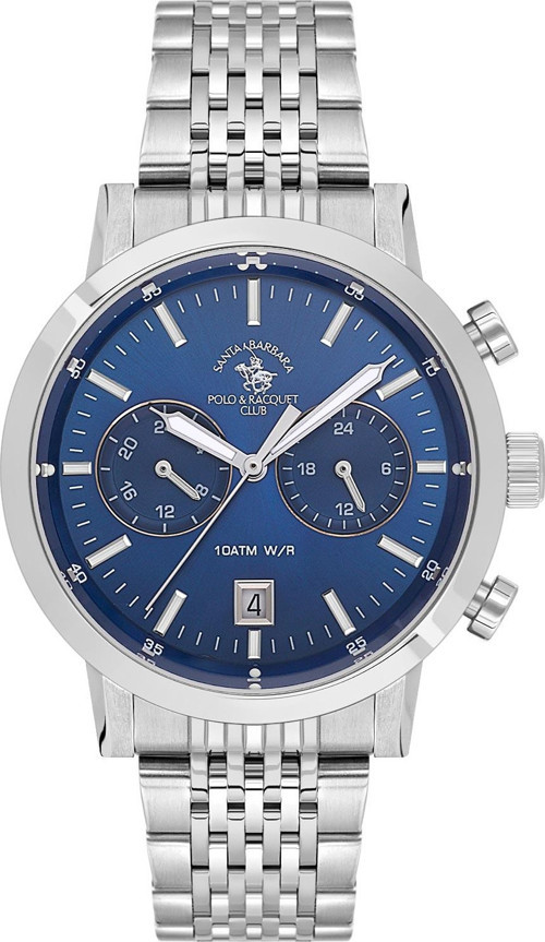 SB.1.10585-3 SANTA BARBARA POLO & RACQUET CLUB KOL SAATİ