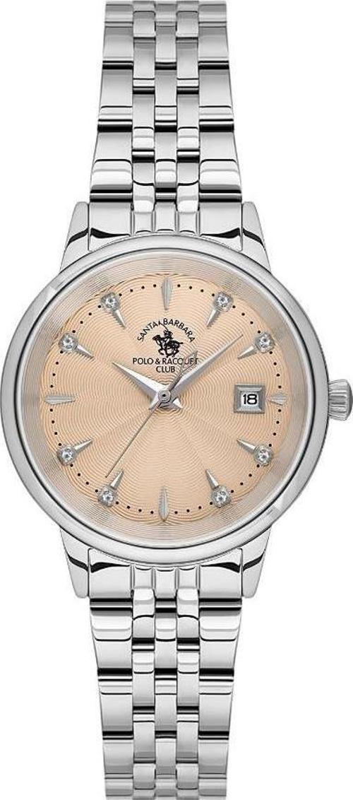 SB.1.10595-4 SANTA BARBARA POLO & RACQUET CLUB KOL SAATİ