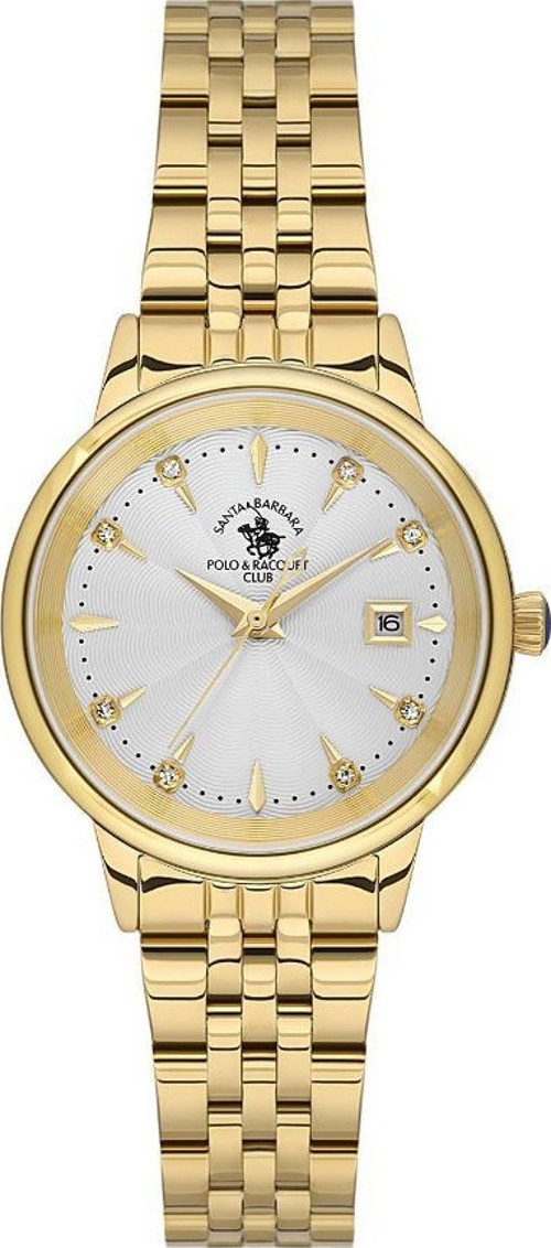 SB.1.10595-5 SANTA BARBARA POLO & RACQUET CLUB KOL SAATİ