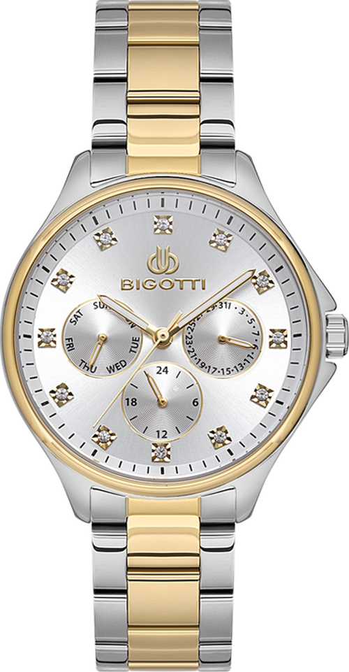 BG.1.10532-3 BIGOTTI KOL SAATİ