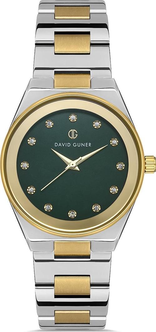 DG-8372LA-D10 DAVID GUNER KOL SAATİ
