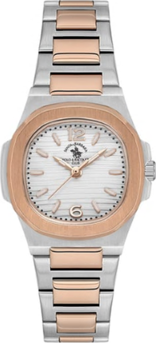 SB.1.10590-6 SANTA BARBARA POLO & RACQUET CLUB KOL SAATİ