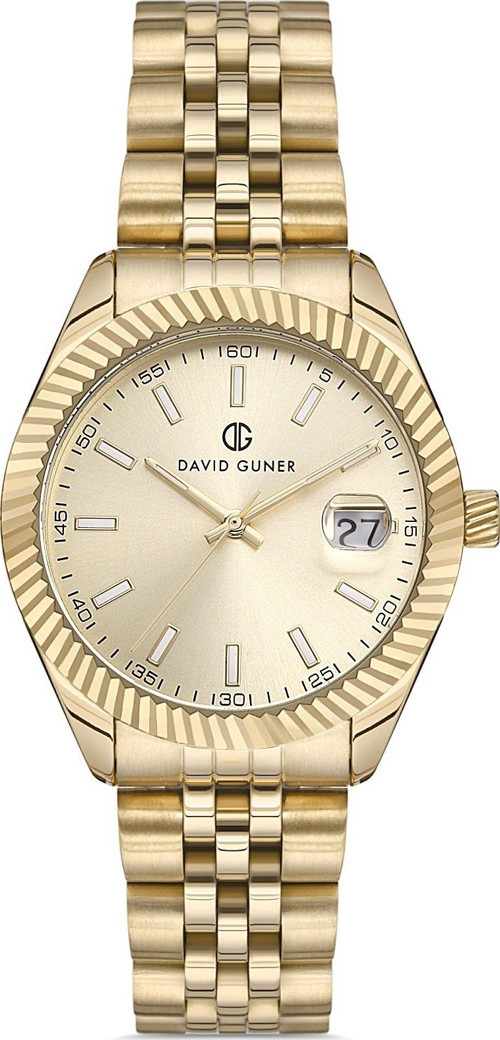 DG-8058LA-B4 DAVID GUNER KOL SAATİ