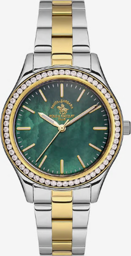 SB.1.10490-5 SANTA BARBARA POLO & RACQUET CLUB KOL SAATİ