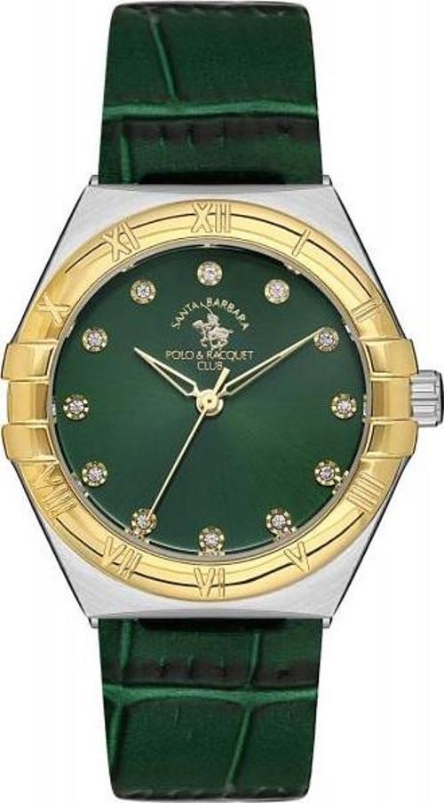 SB.1.10528-3 SANTA BARBARA POLO & RACQUET CLUB KOL SAATİ