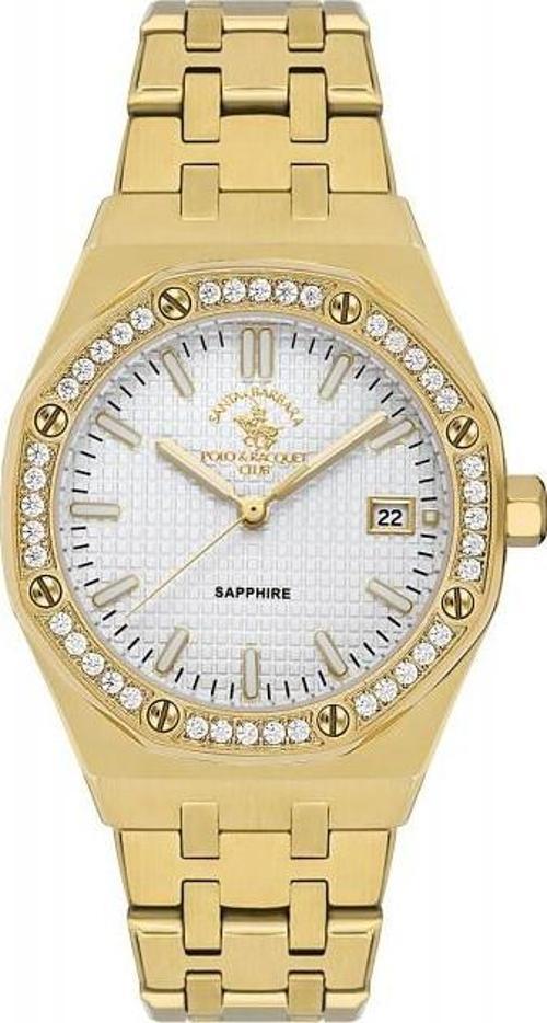 SB.1.10554-2 SANTA BARBARA POLO & RACQUET CLUB KOL SAATİ