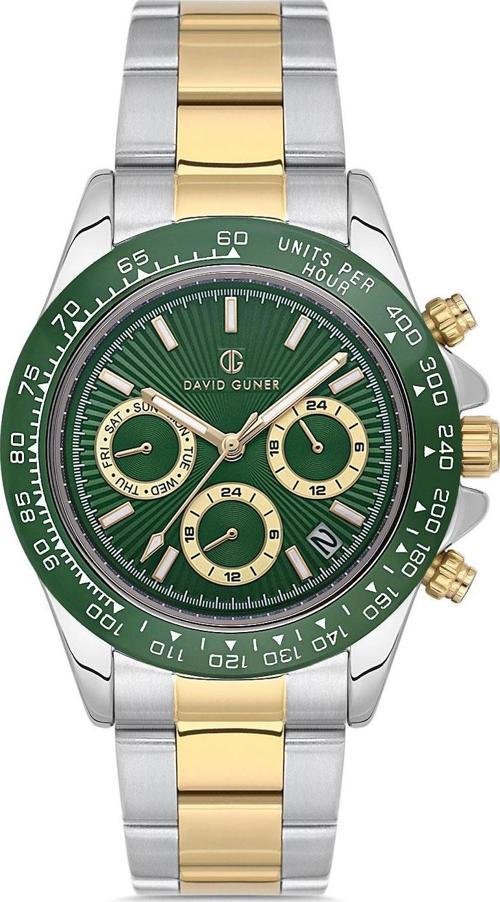 DG-8711GA-D10 DAVID GUNER KOL SAATİ