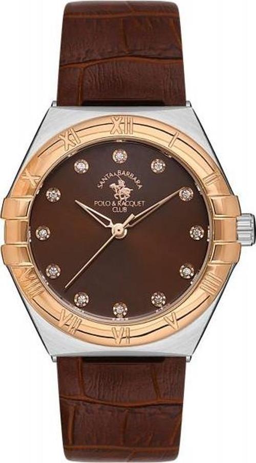 SB.1.10528-4 SANTA BARBARA POLO & RACQUET CLUB KOL SAATİ