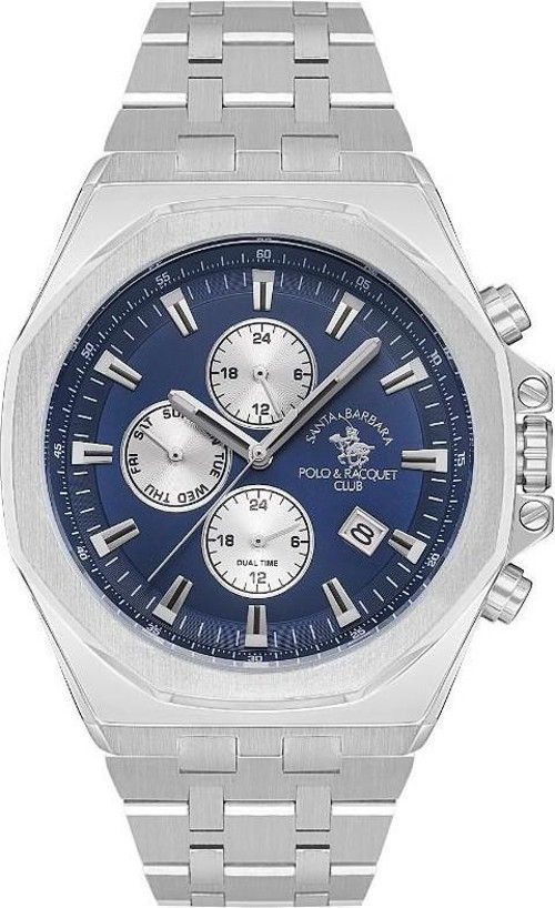 SB.1.10546-3 SANTA BARBARA POLO & RACQUET CLUB KOL SAATİ